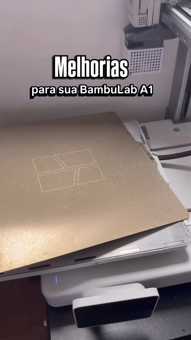 Plate alignment guide — Bambu Lab A1