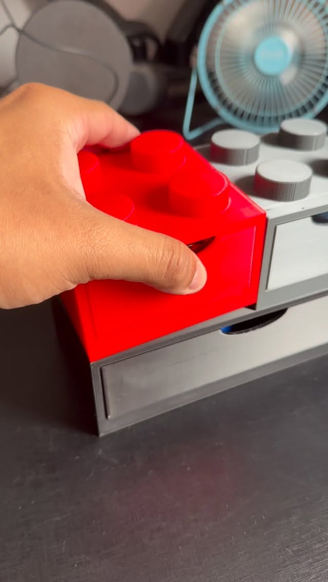 LEGO drawer