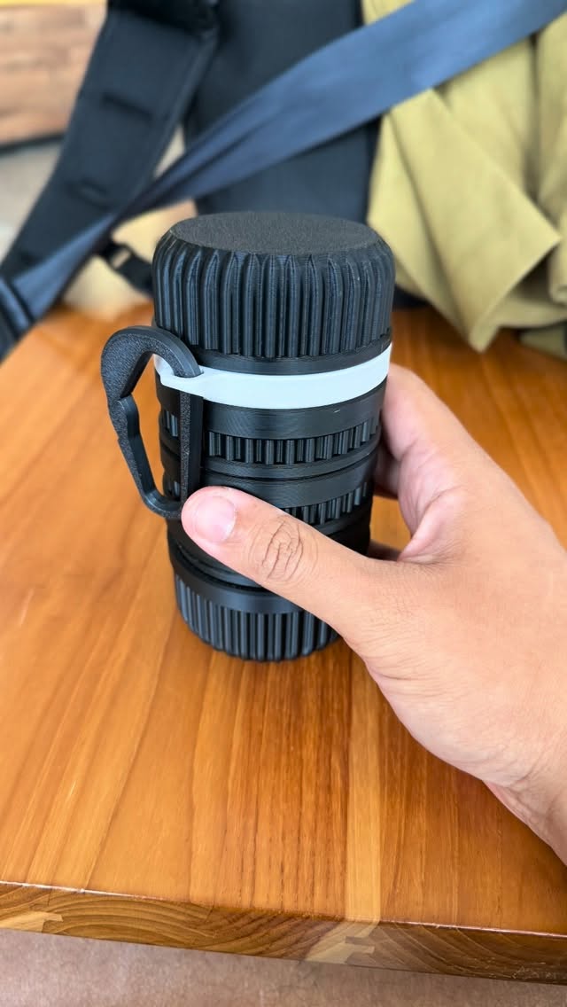 Supplement organizer