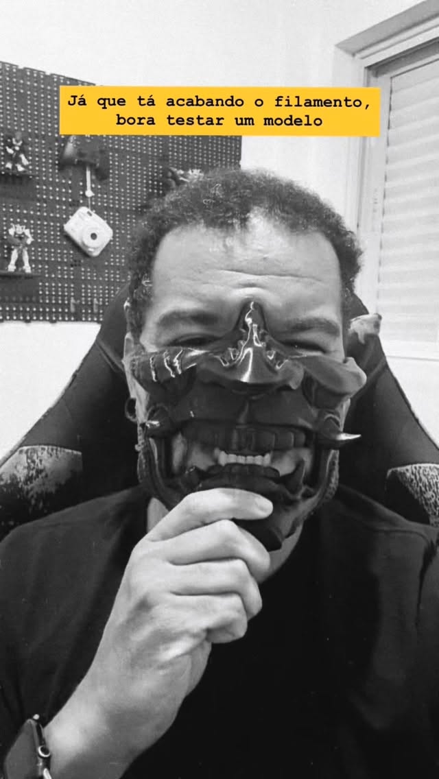 Oriental masks — Demon Slayer