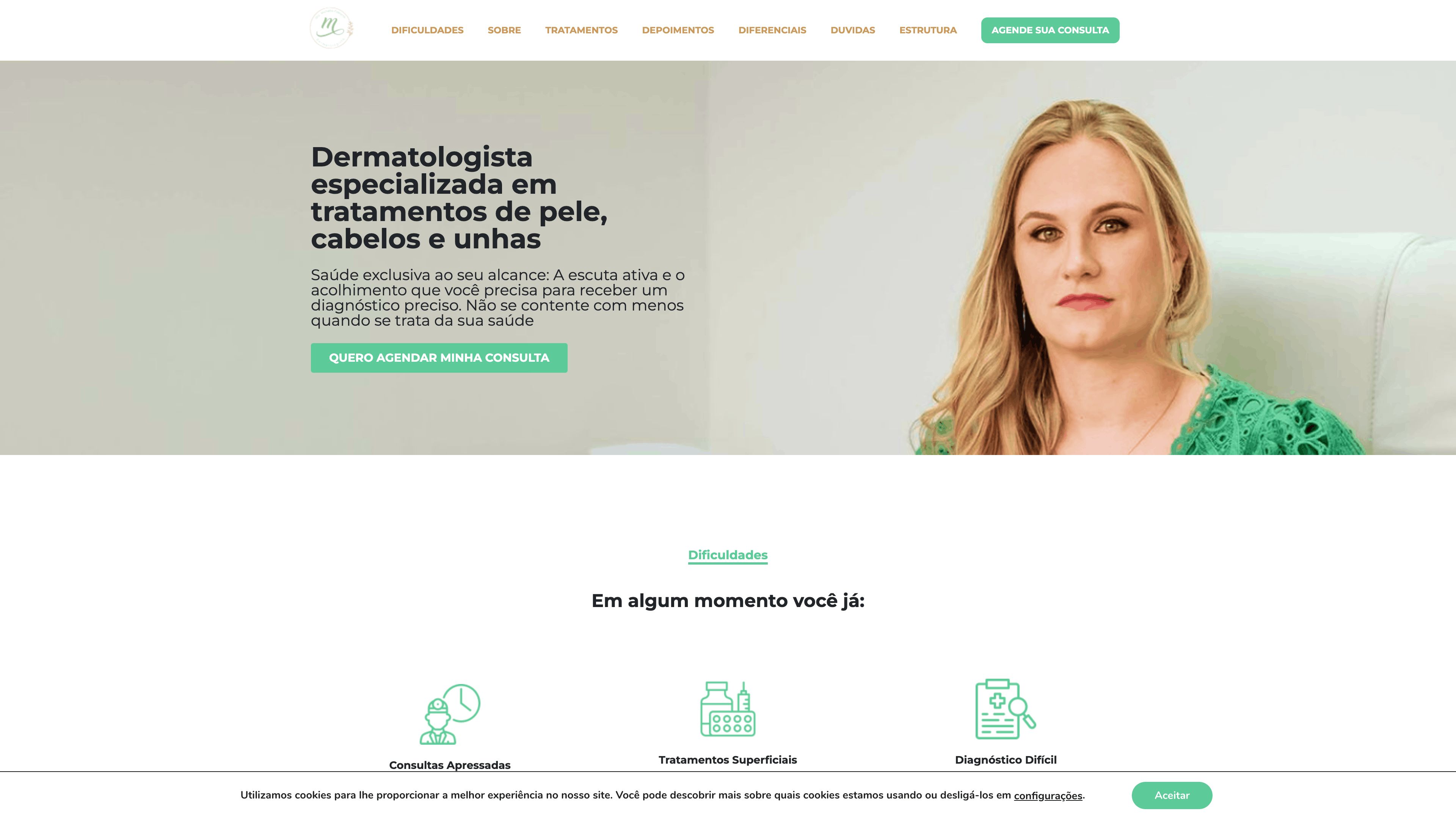 Dra. Michelle Piekarski | Dermatologist