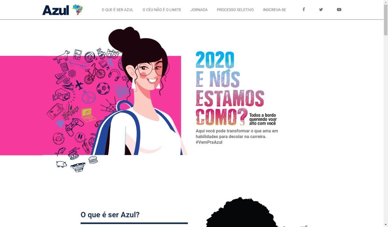 Azul Campaign