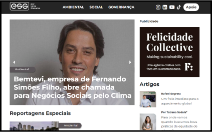 ESG by Lana Pinheiro